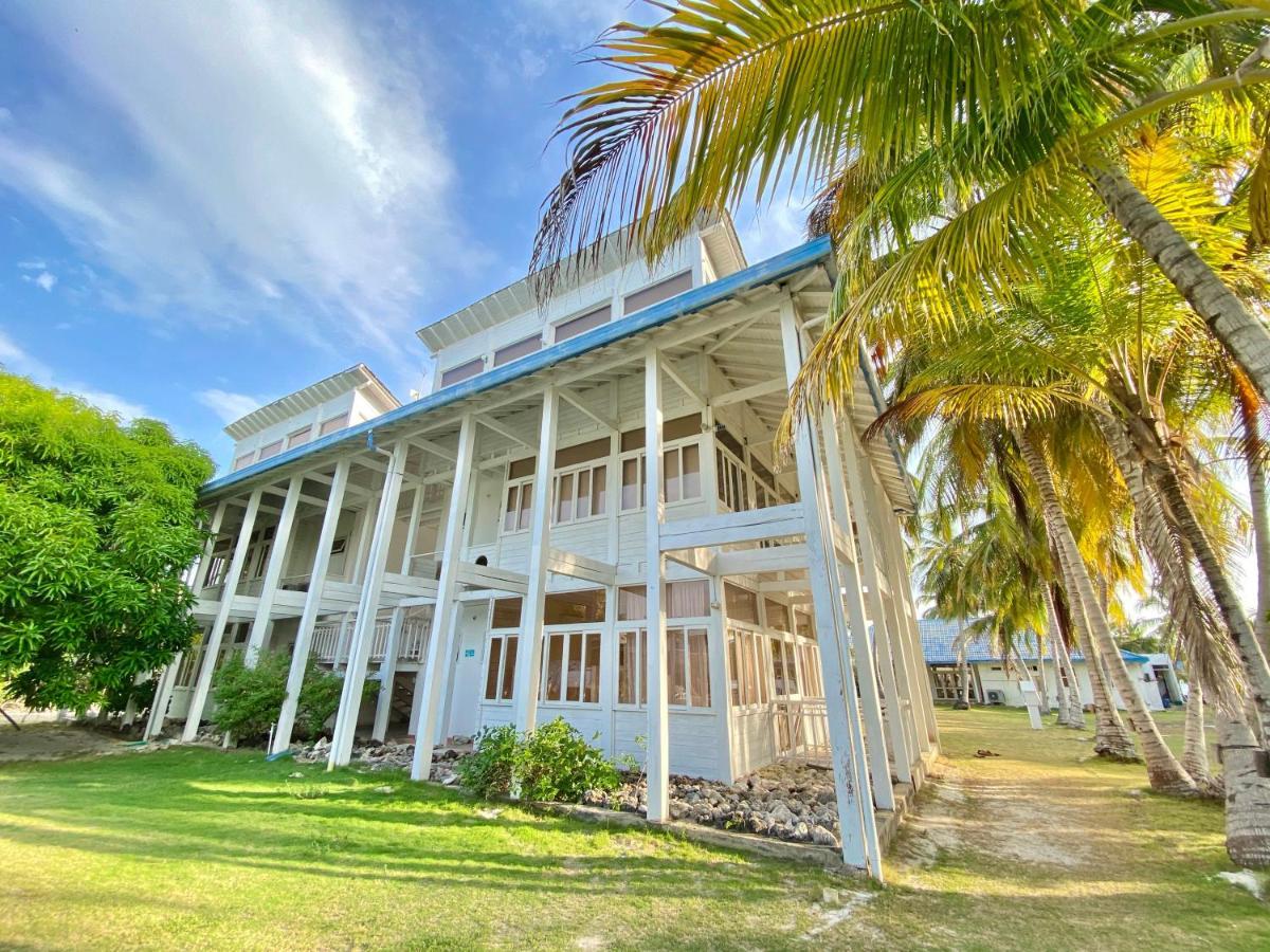 Hotel Quinta Del Mar Tintipan Isla Mucura Exterior foto