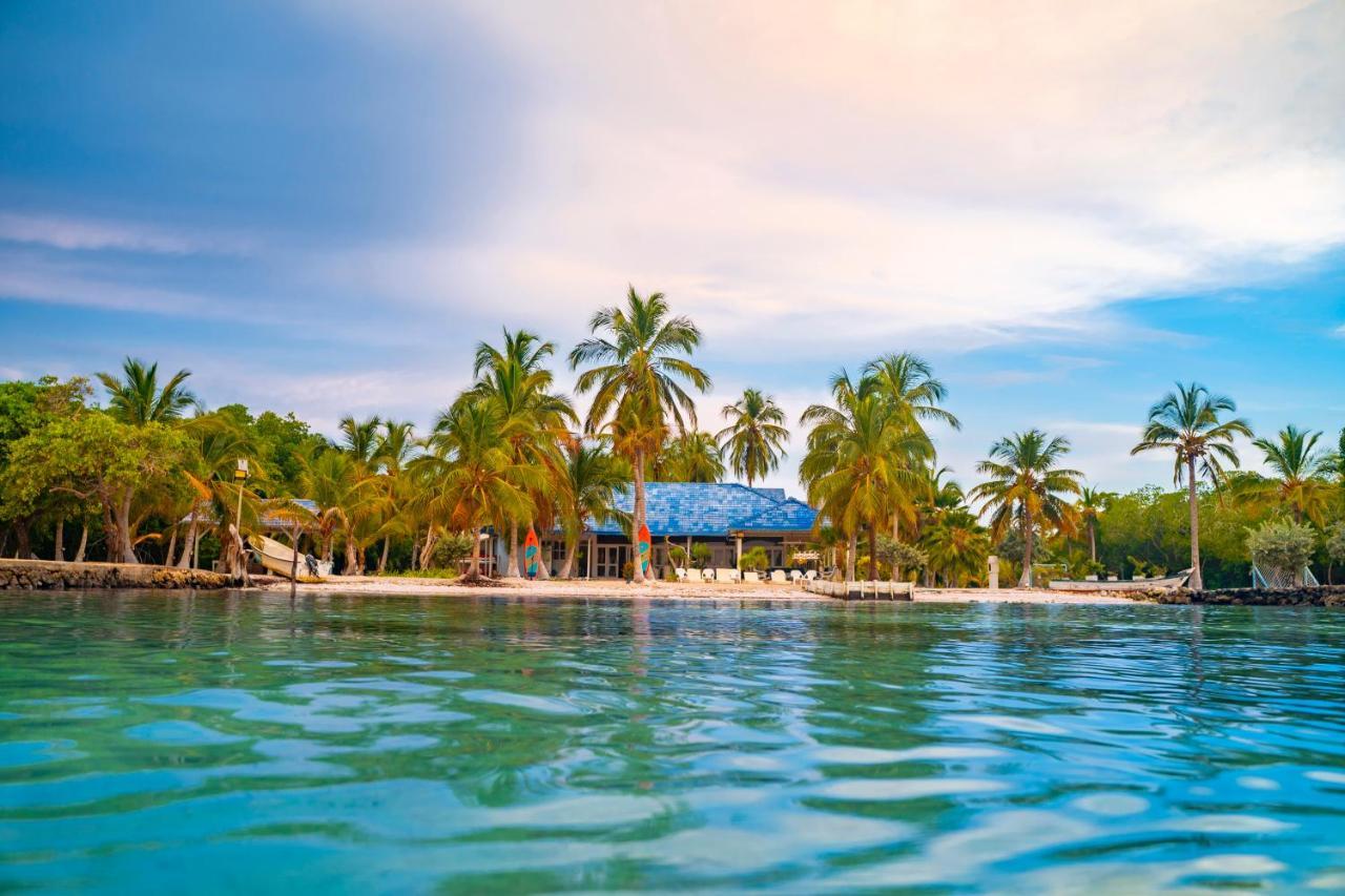 Hotel Quinta Del Mar Tintipan Isla Mucura Exterior foto