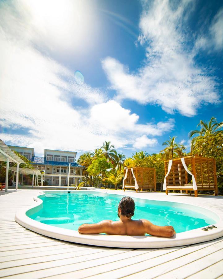 Hotel Quinta Del Mar Tintipan Isla Mucura Exterior foto