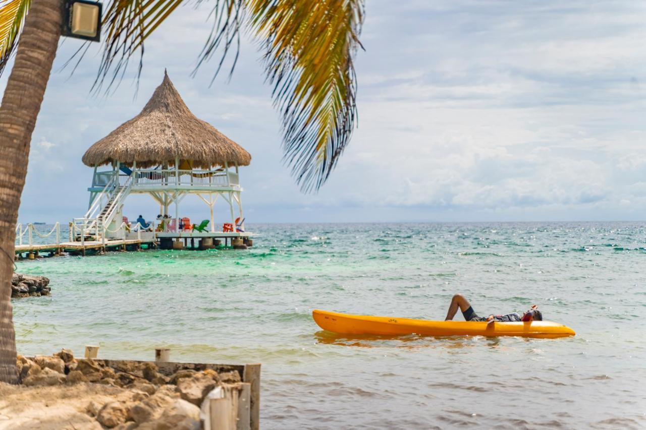 Hotel Quinta Del Mar Tintipan Isla Mucura Exterior foto