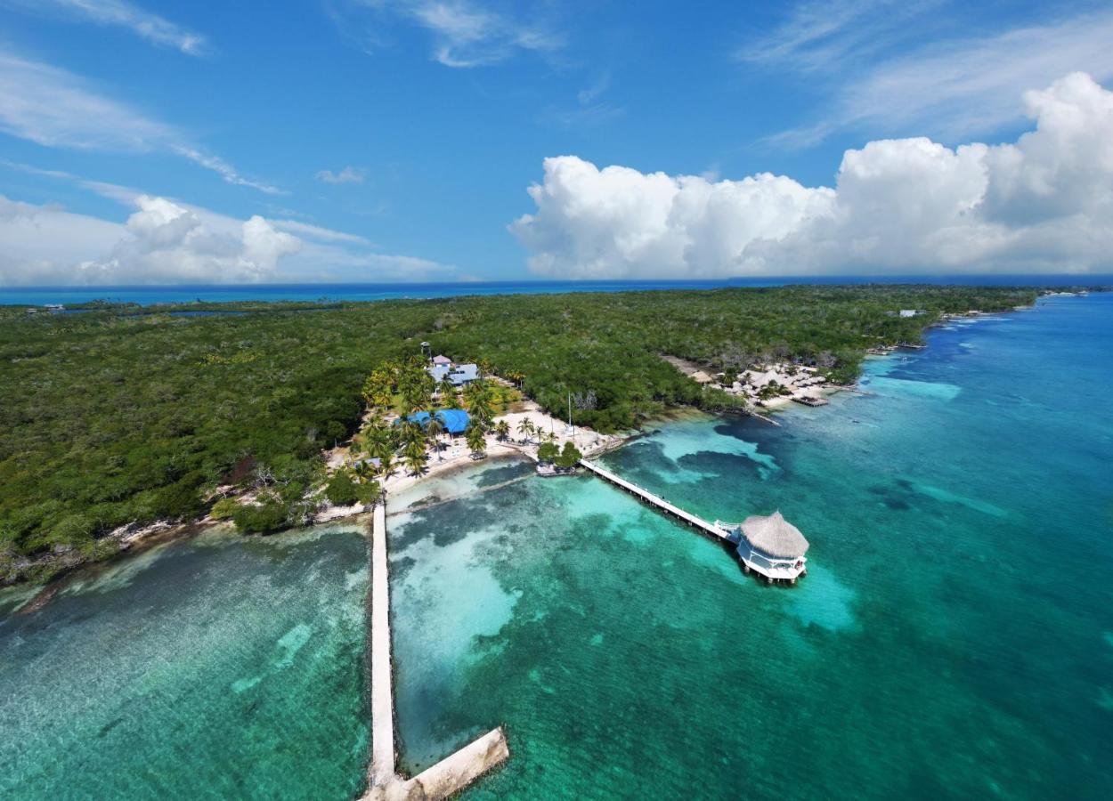 Hotel Quinta Del Mar Tintipan Isla Mucura Exterior foto