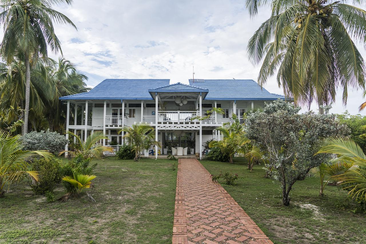 Hotel Quinta Del Mar Tintipan Isla Mucura Exterior foto